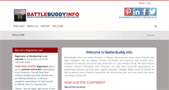 Desktop Screenshot of battle-buddy.info